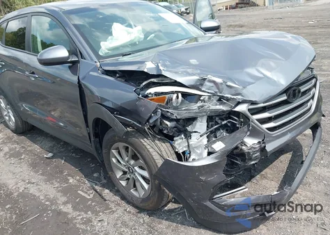 2018 Hyundai Tucson Se из США, поврежденный, VIN KM8J2CH2XJUA02630